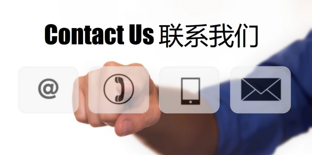Contact Us 龙珠